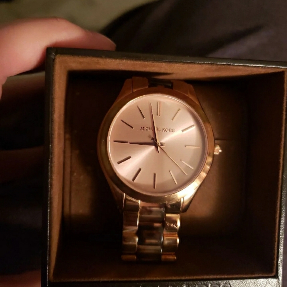 Michael kors watch
